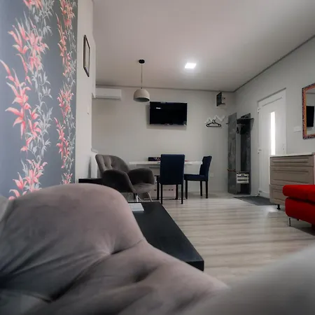 Tiszatohaus Apartament *