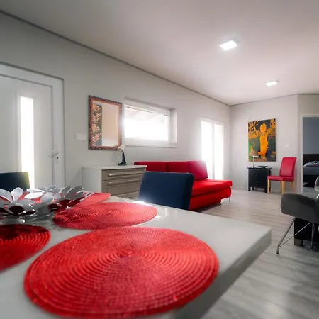 Tiszatohaus Apartament