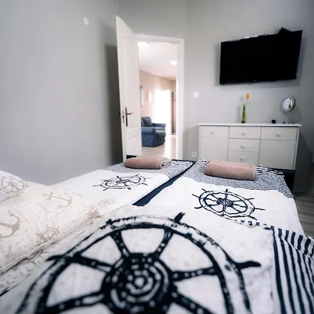 Apartament Tiszatohaus