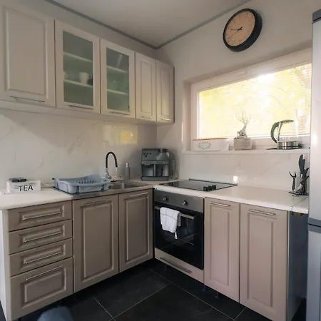 Apartament Tiszatohaus Kisköre