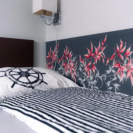 Apartament Tiszatohaus