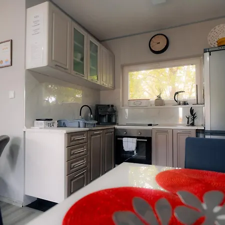 Apartament Tiszatohaus