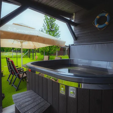 Tiszatohaus Apartament Kisköre