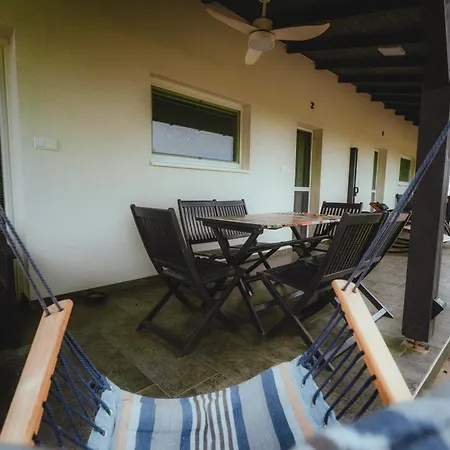 Apartament Tiszatohaus Kisköre