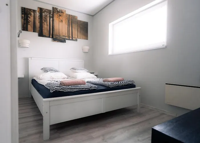 Apartamento Tiszatóhaus Kisköre
