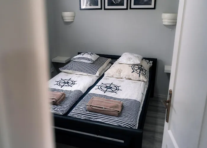Apartamento Tiszatóhaus Kisköre