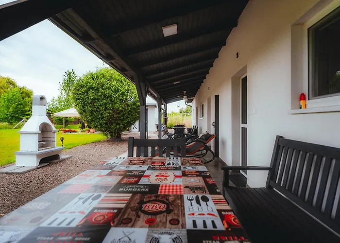 Tiszatóhaus Apartamento Kisköre